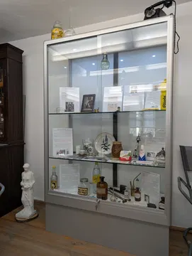 Wer hat’s erfunden? Vielleicht ein Apotheker!
