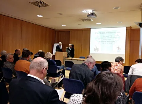 Tagung der pharmaziehistorischen Museen und Sammlungen
