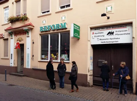 Tagung der pharmaziehistorischen Museen und Sammlungen