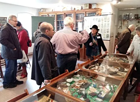 Tagung der pharmaziehistorischen Museen und Sammlungen