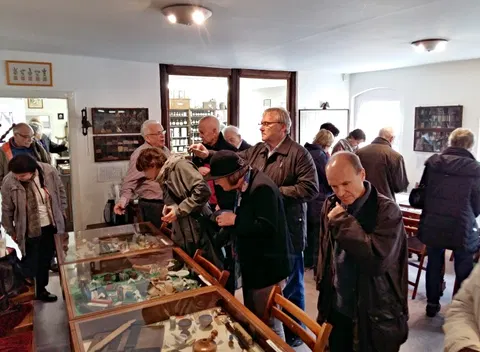 Tagung der pharmaziehistorischen Museen und Sammlungen