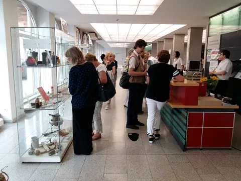 „Der Besondere Blick“<br>Ausstellung im Cottbuser Rathaus
