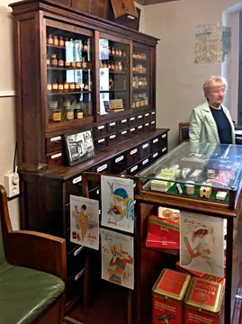 Tagung der pharmaziehistorischen Museen und Sammlungen