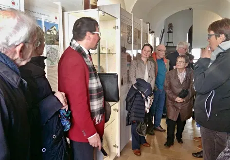 Tagung der pharmaziehistorischen Museen und Sammlungen