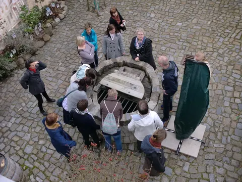 Impressionen einer Führung