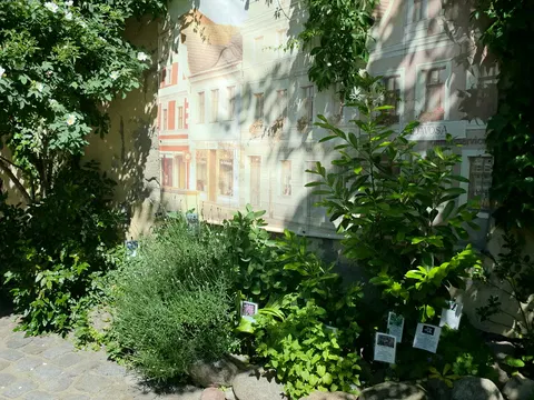 Kräutergarten