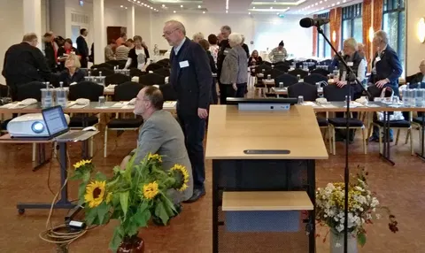 Tagung der pharmaziehistorischen Museen und Sammlungen