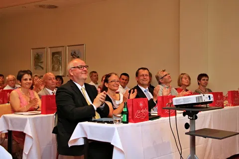 Festveranstaltung am 15.Juni 2019