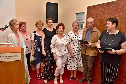 Festveranstaltung am 15.Juni 2019