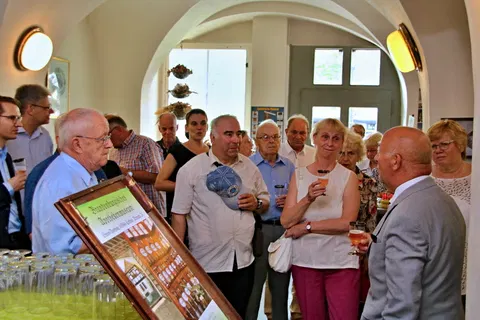 Festveranstaltung am 15.Juni 2019