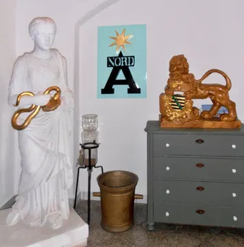 Logo der Nord-Apotheke