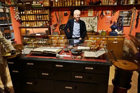 Apothekenmuseum Ausbüttel