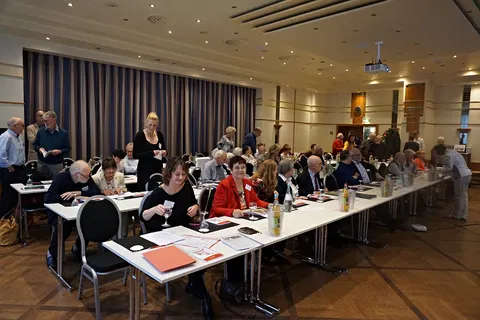18. Tagung der pharmaziehistorischen Museen und Sammlungen in Dortmund