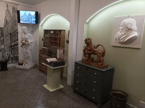 Neuer Eingangsbereich