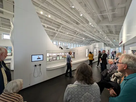 Ausstellung Gsundheit