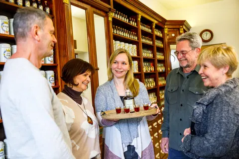 Kulinarische Stadtbesichtigung - Cottbuser Genussmomente (© Andreas Franke)