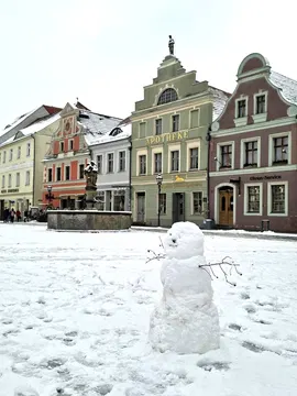 Winterliche Impressionen (Fotos: © K. Pank)