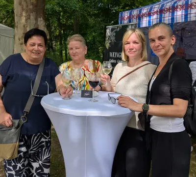 Branitzer Weinfest am 30. August 2026