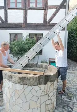 Vorbereitung