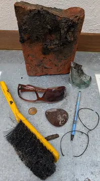 Fundstücke