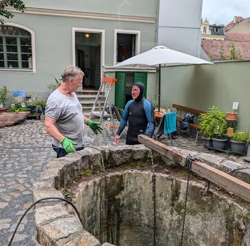 Geschafft
