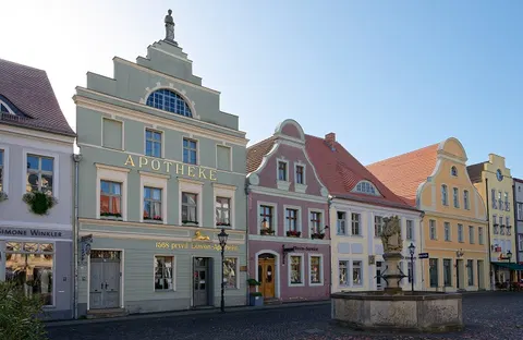 Das Apothekenmuseum erwartet seine Gäste Foto © Dr. Münch