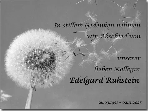 Wir nehmen Abschied (Fotos: © brandenburgisches-apothekenmuseum.de)