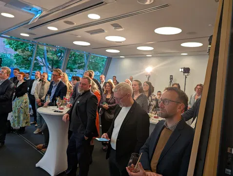 Feier zu 100 Jahre Apothekerkammergesetz in Erfurt