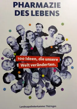 Feier zu 100 Jahre Apothekerkammergesetz in Erfurt