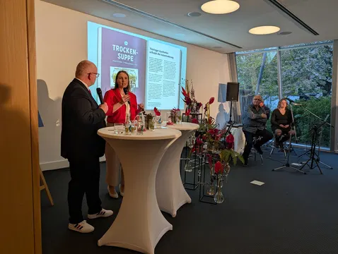Feier zu 100 Jahre Apothekerkammergesetz in Erfurt