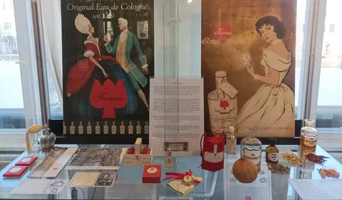 Farina Ausstellung