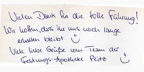 Festungs-Apotheke Peitz