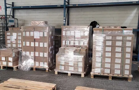 Verteilung des Apothekenkalenders - Vorher
