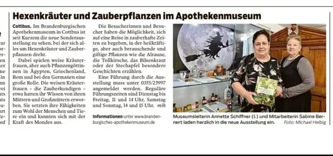 Medienschau Mai 2024