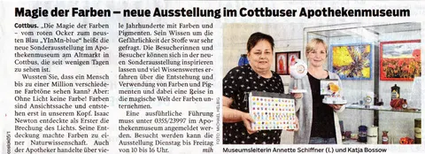 Medienschau Mai 2025