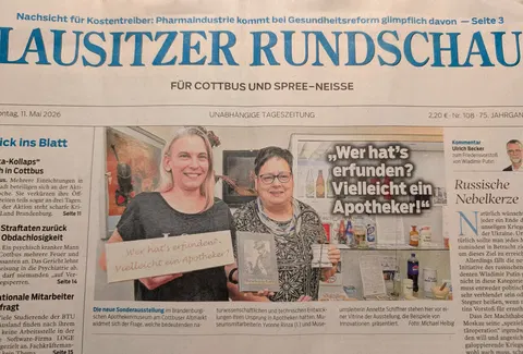 Lausitzer Rundschau vom 11.05.2026