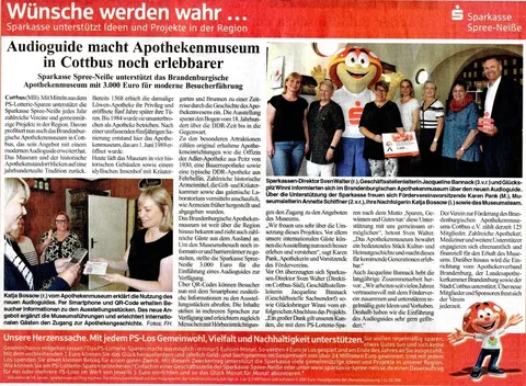 Ausgabe Nr. 26 vom 27./28. Juni 2026 des Märkischen Boten