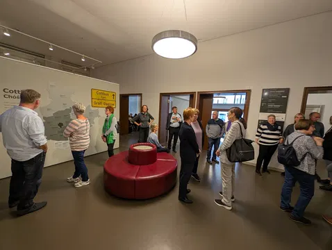 Mitgliederversammlung des brandenburgischen Apothekenmuseums am 16. Oktober 2025 im Stadtmuseum Cottbus (Fotos: © brandenburgisches-apothekenmuseum.de)