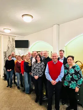 Noweda-Treffen im Brandenburgischen Apothekenmuseum