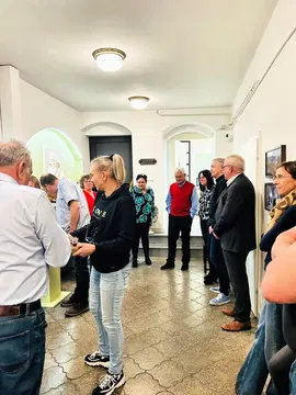 Noweda-Treffen im Brandenburgischen Apothekenmuseum