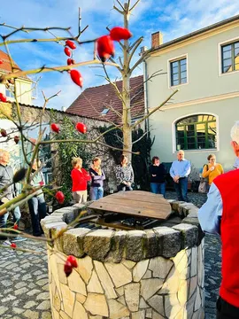 Noweda-Treffen im Brandenburgischen Apothekenmuseum