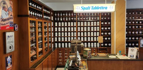 Spalt-Leuchtreklame-Lampe