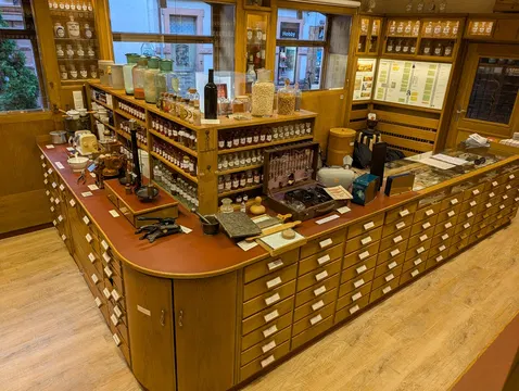 Tagung der Pharmaziehistorischen Museen und Sammlungen (Fotos: © brandenburgisches-apothekenmuseum.de)