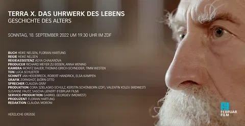 Die Geschichte des Alters