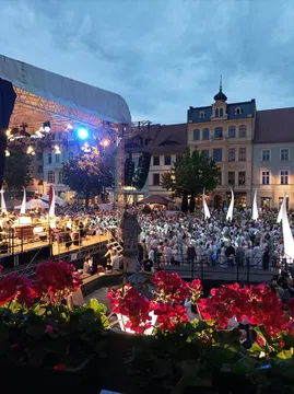 Walzernacht im Juli 2024