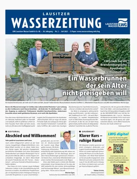 Wasserzeitung