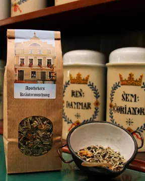 Apothekers Kräutermischung in 100 g, 200 g, 450g