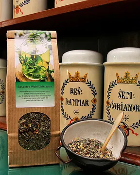 Basentee Wohlfühlkräuter 100 g