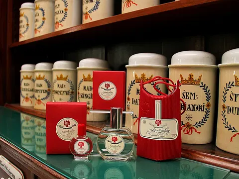 Das originale Eau de Cologne aus dem Hause Farina