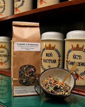 Fridolin's Kräutertee 100 g